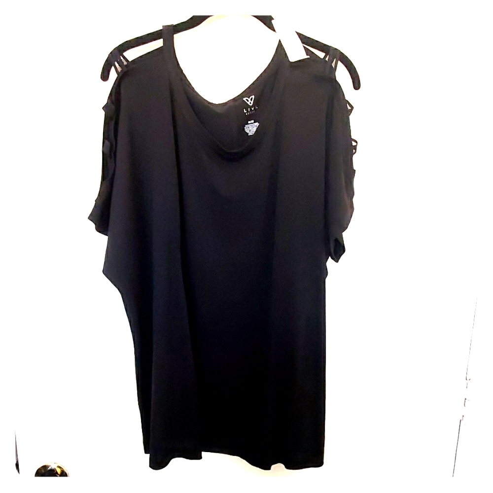 LIVI Active Lane Bryant top